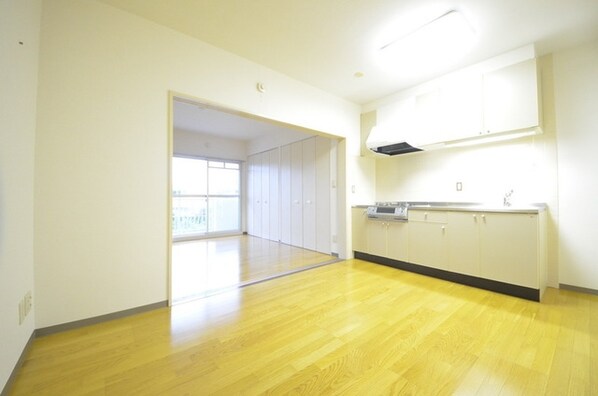 コーポレート武蔵境の物件内観写真